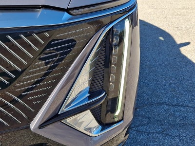 2024 Cadillac LYRIQ Tech w/1SA