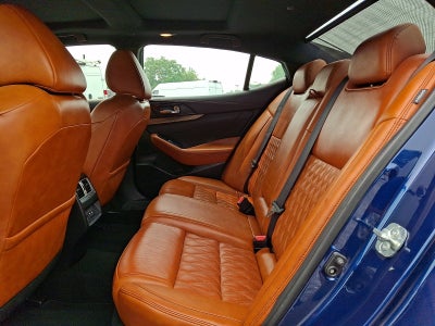2019 Nissan Maxima 3.5 Platinum