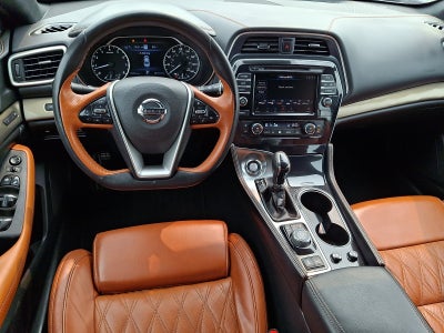 2019 Nissan Maxima 3.5 Platinum