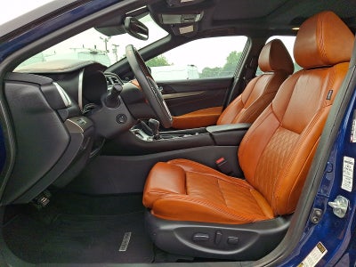 2019 Nissan Maxima 3.5 Platinum