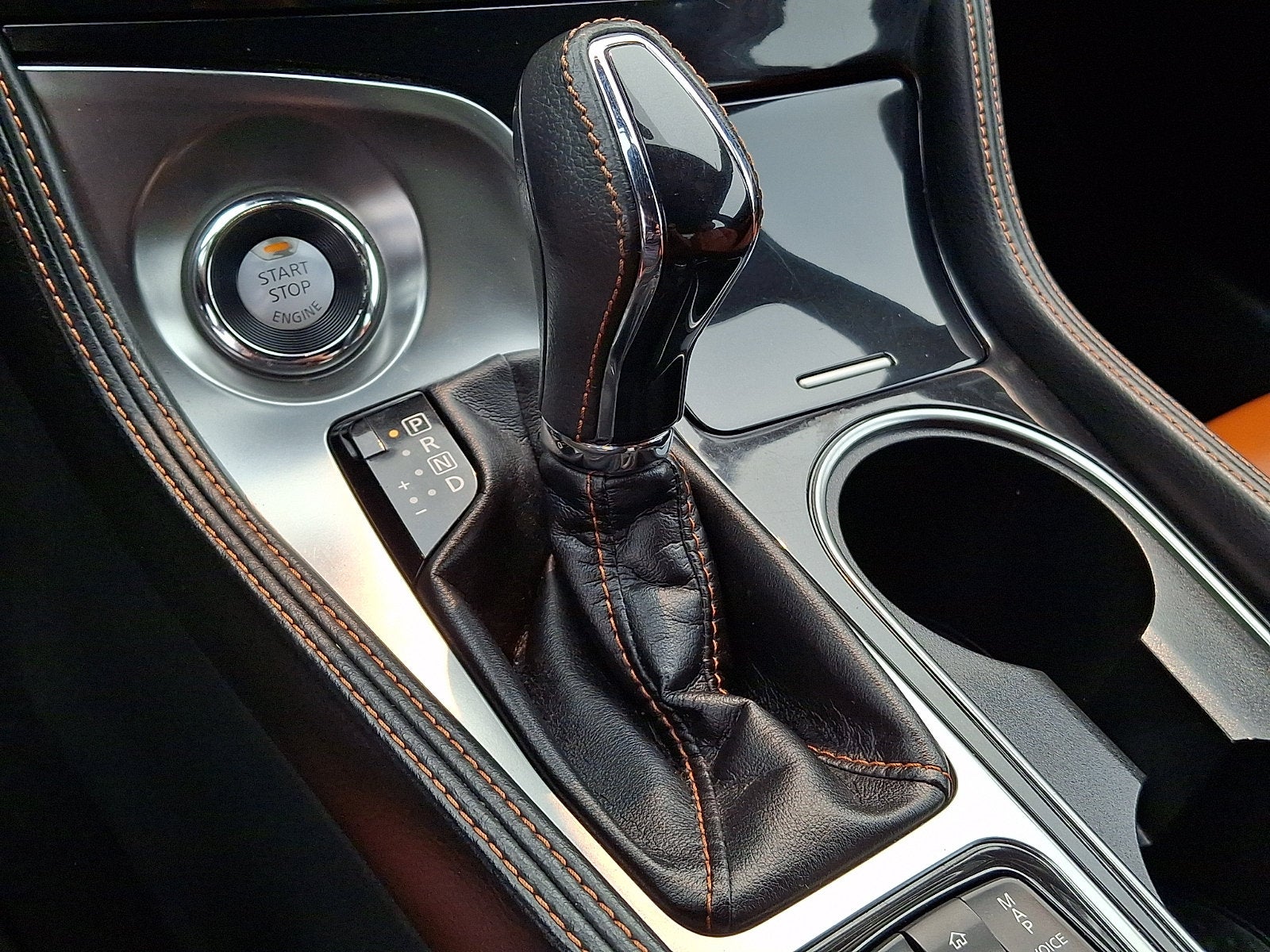 2019 Nissan Maxima 3.5 Platinum