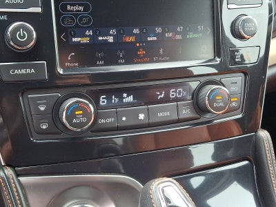 2019 Nissan Maxima 3.5 Platinum