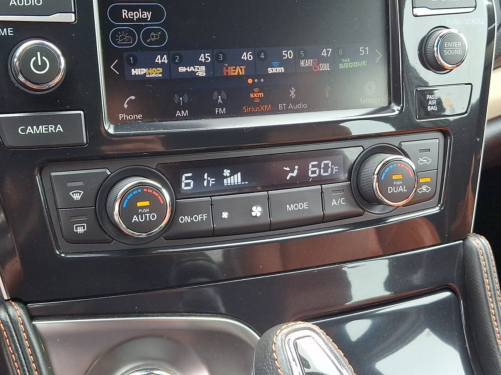 2019 Nissan Maxima 3.5 Platinum