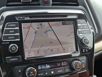 2019 Nissan Maxima 3.5 Platinum