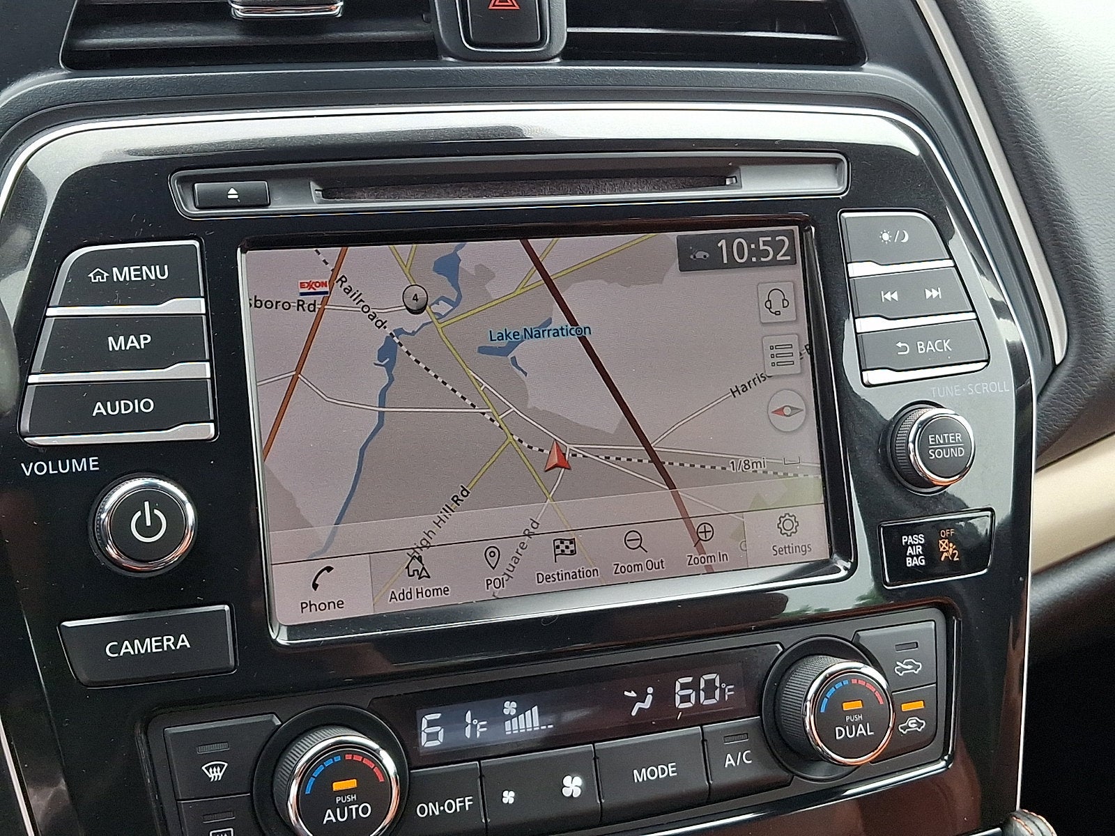 2019 Nissan Maxima 3.5 Platinum