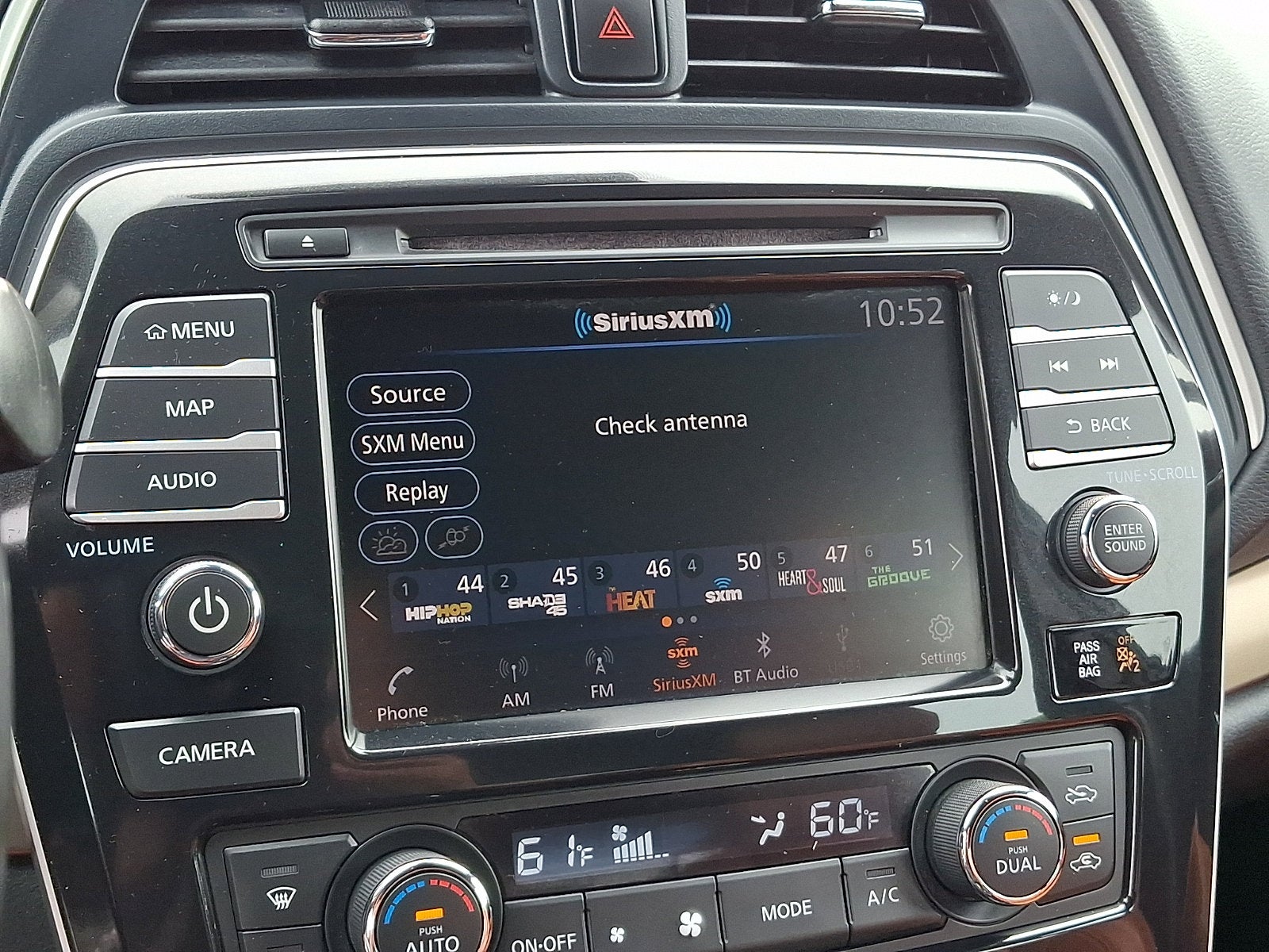 2019 Nissan Maxima 3.5 Platinum