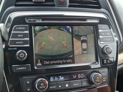 2019 Nissan Maxima 3.5 Platinum