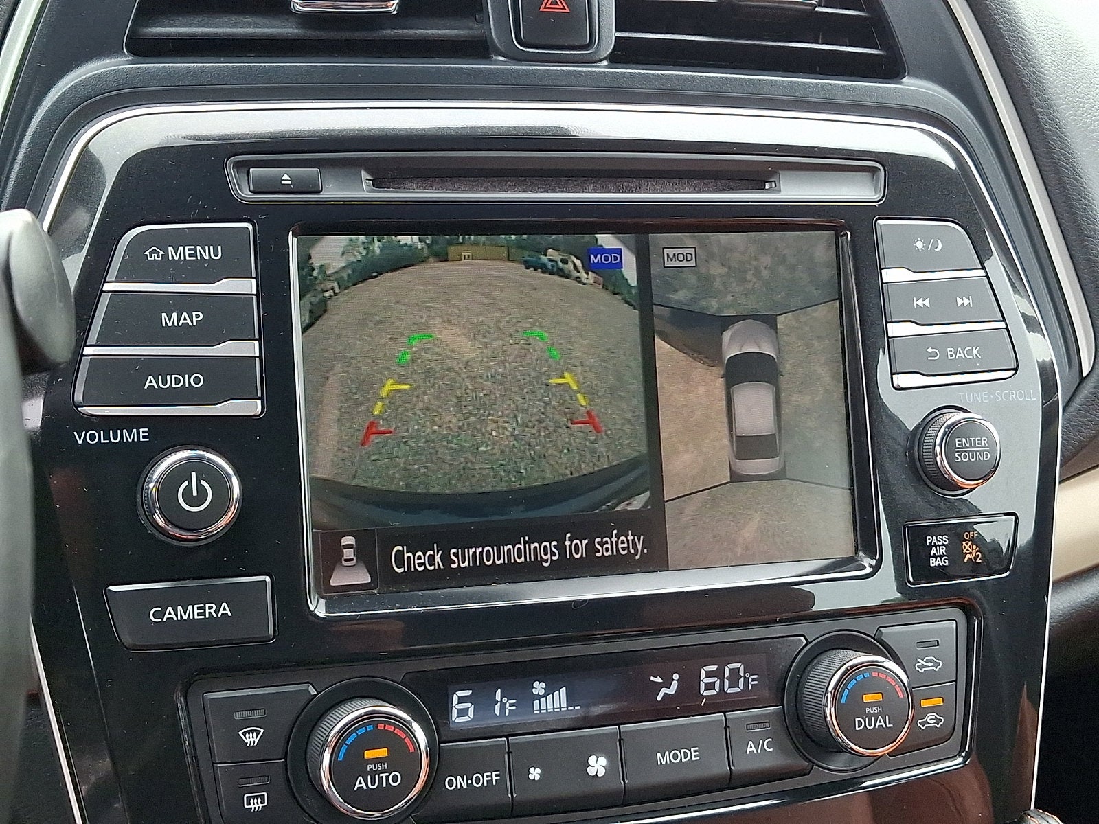 2019 Nissan Maxima 3.5 Platinum