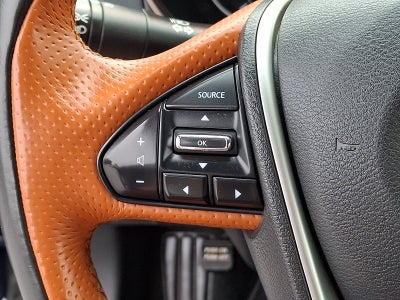 2019 Nissan Maxima 3.5 Platinum