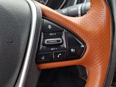 2019 Nissan Maxima 3.5 Platinum