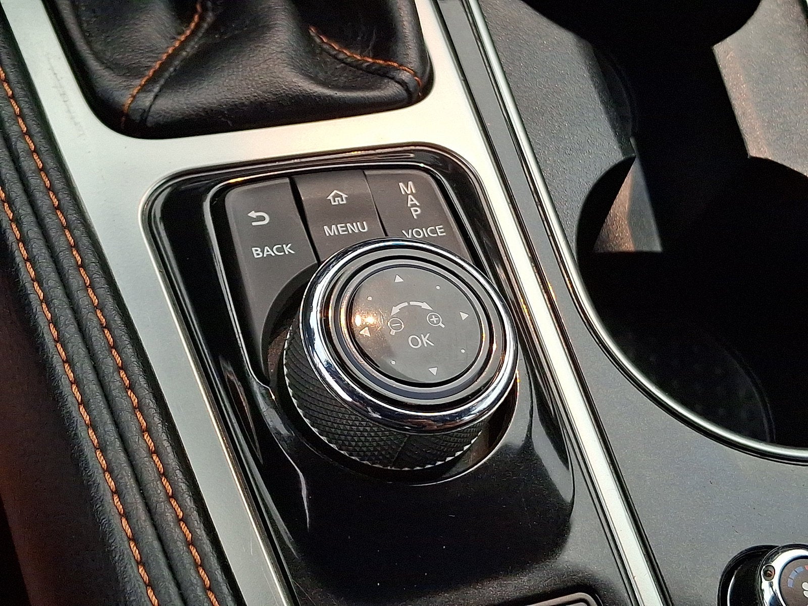 2019 Nissan Maxima 3.5 Platinum