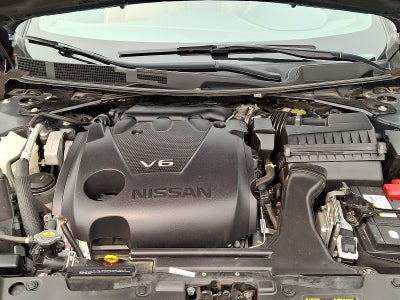 2019 Nissan Maxima 3.5 Platinum