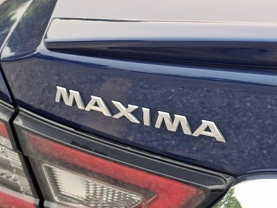 2019 Nissan Maxima 3.5 Platinum