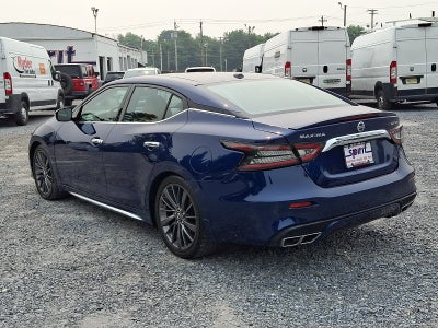 2019 Nissan Maxima 3.5 Platinum