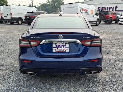 2019 Nissan Maxima 3.5 Platinum