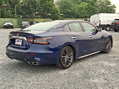 2019 Nissan Maxima 3.5 Platinum