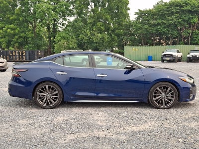2019 Nissan Maxima 3.5 Platinum