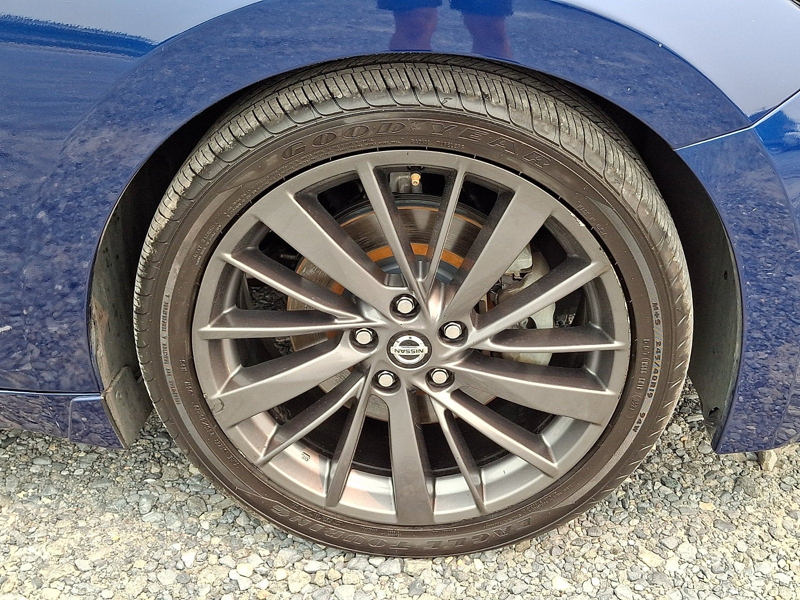 2019 Nissan Maxima 3.5 Platinum