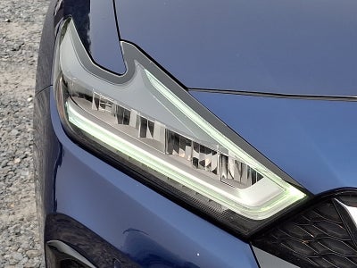 2019 Nissan Maxima 3.5 Platinum