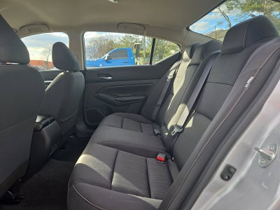 2022 Nissan Altima SV FWD