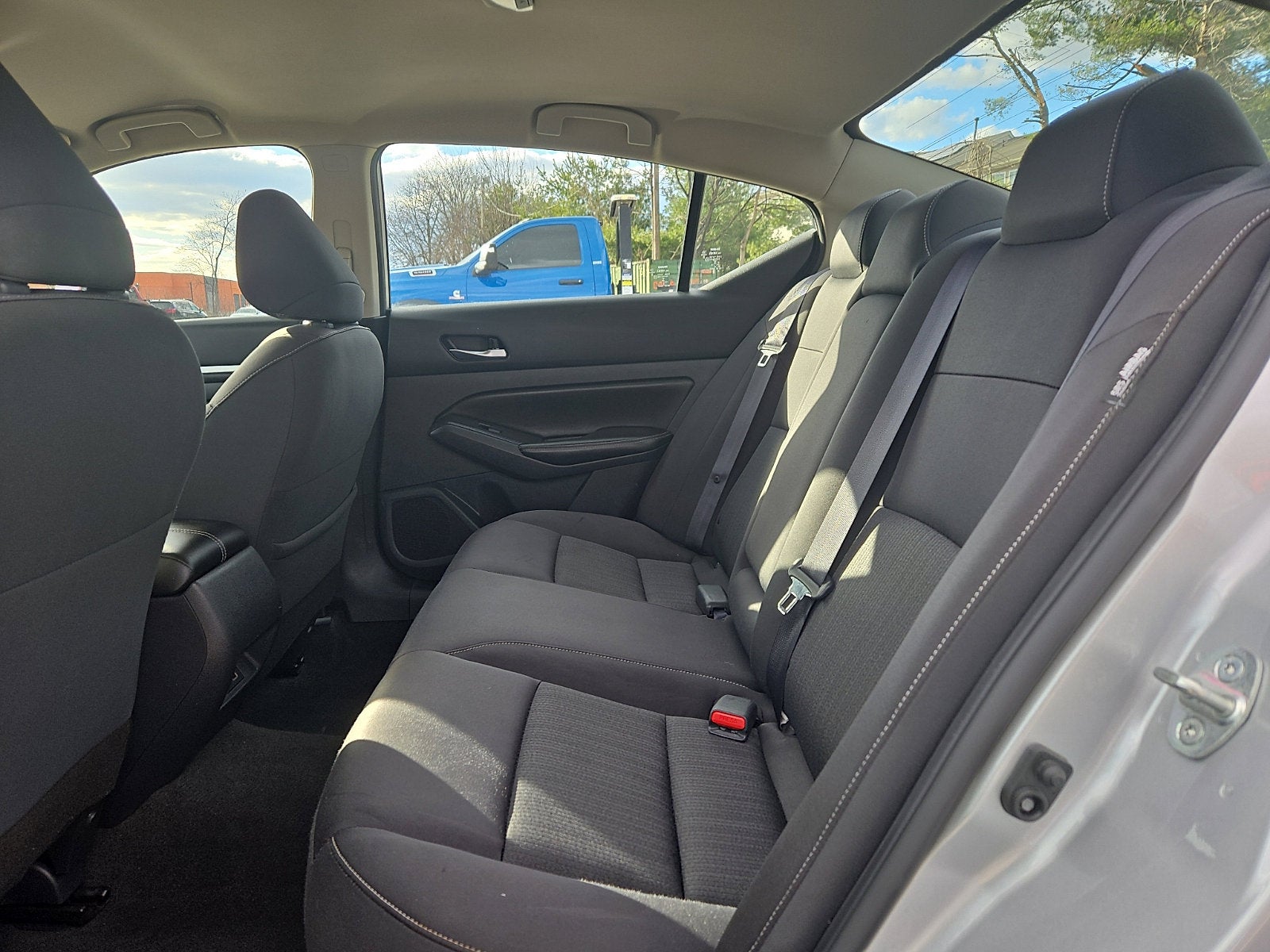 2022 Nissan Altima SV FWD