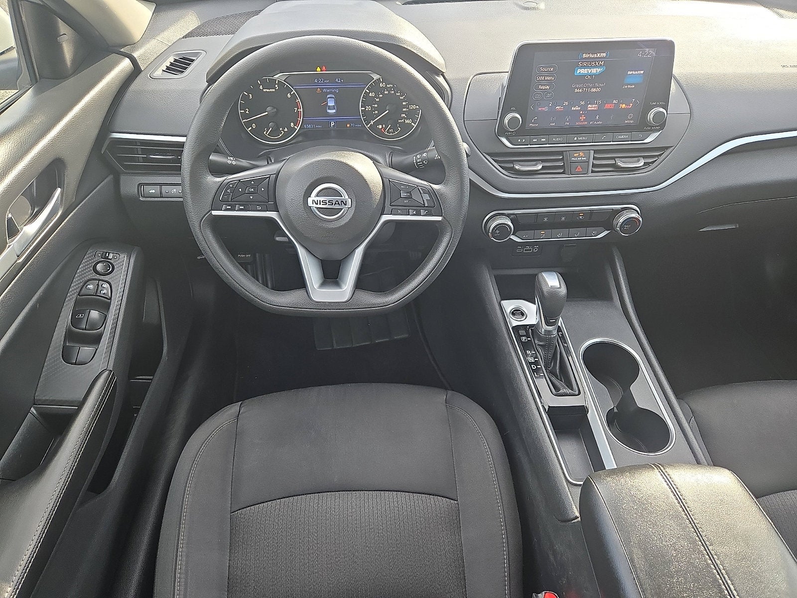 2022 Nissan Altima SV FWD