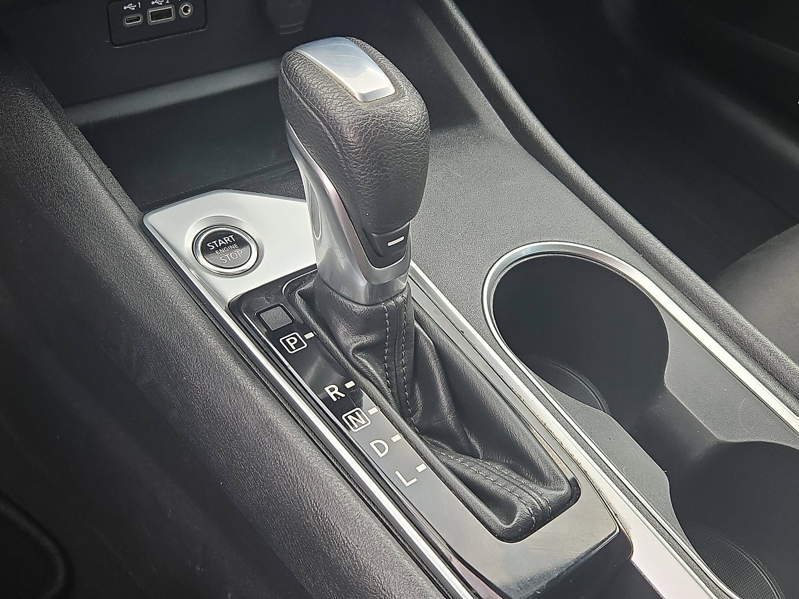 2022 Nissan Altima SV FWD