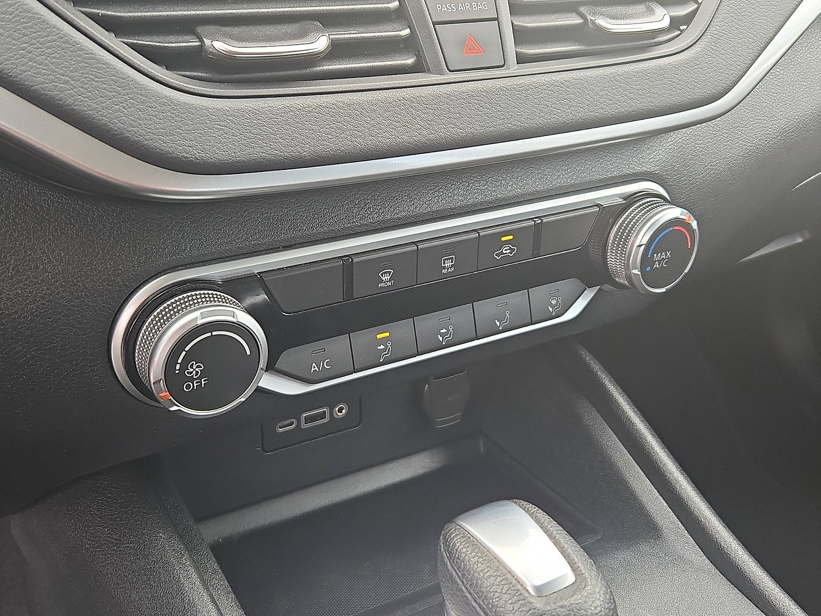 2022 Nissan Altima SV FWD