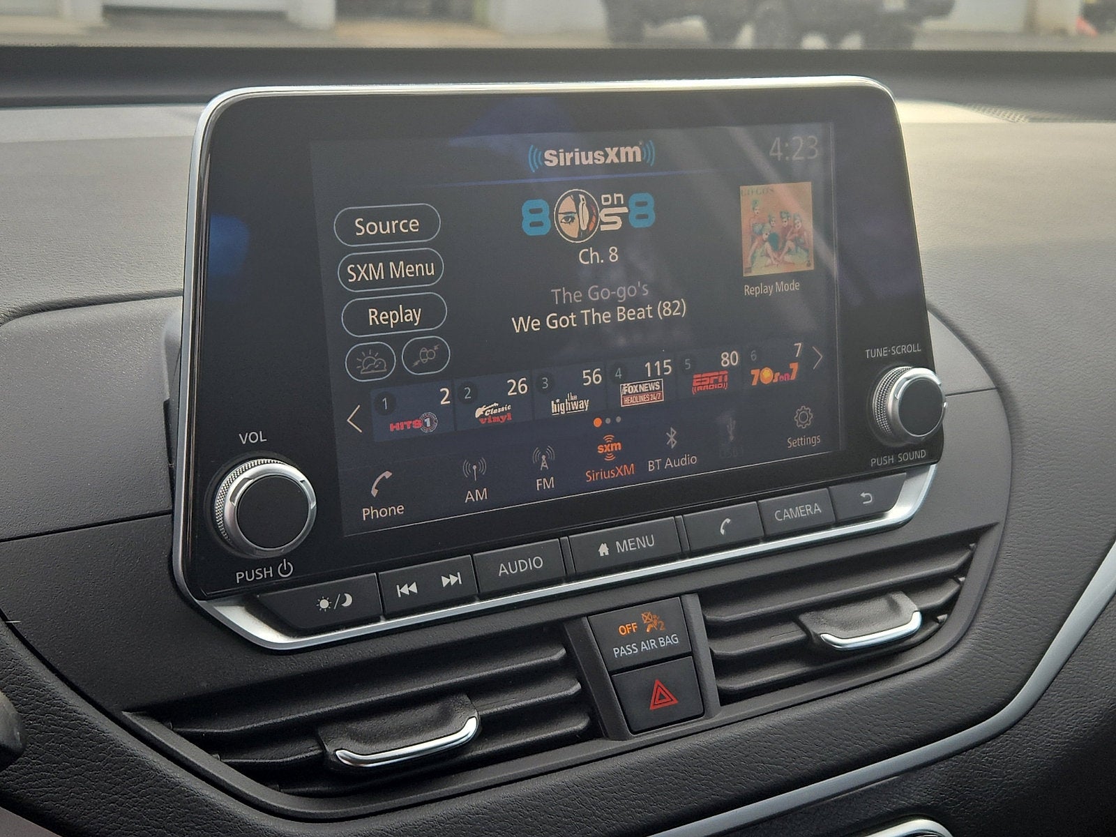 2022 Nissan Altima SV FWD