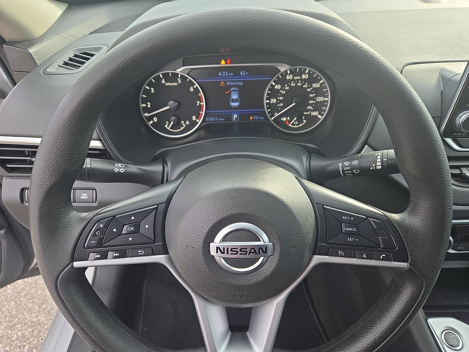 2022 Nissan Altima SV FWD