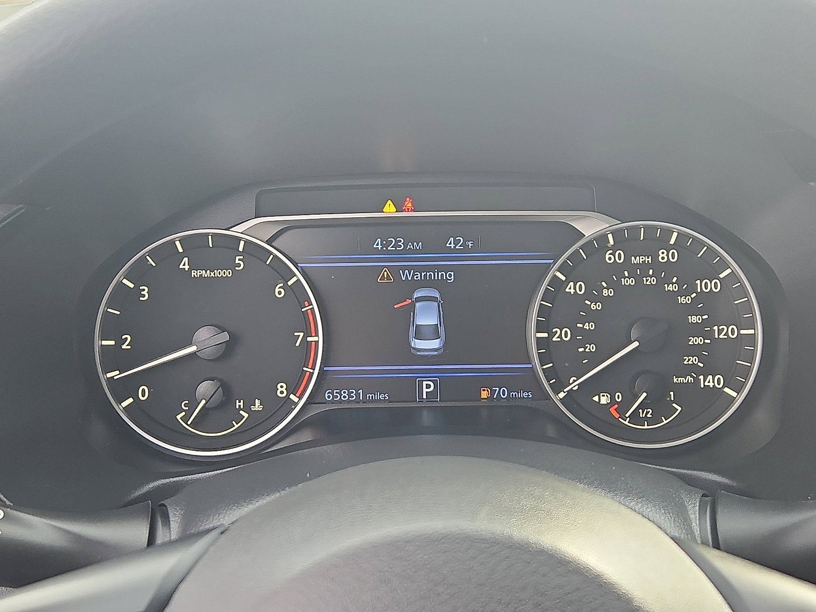 2022 Nissan Altima SV FWD