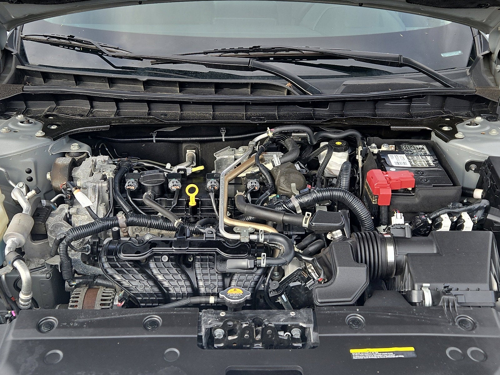 2022 Nissan Altima SV FWD