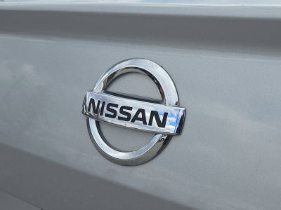 2022 Nissan Altima SV FWD