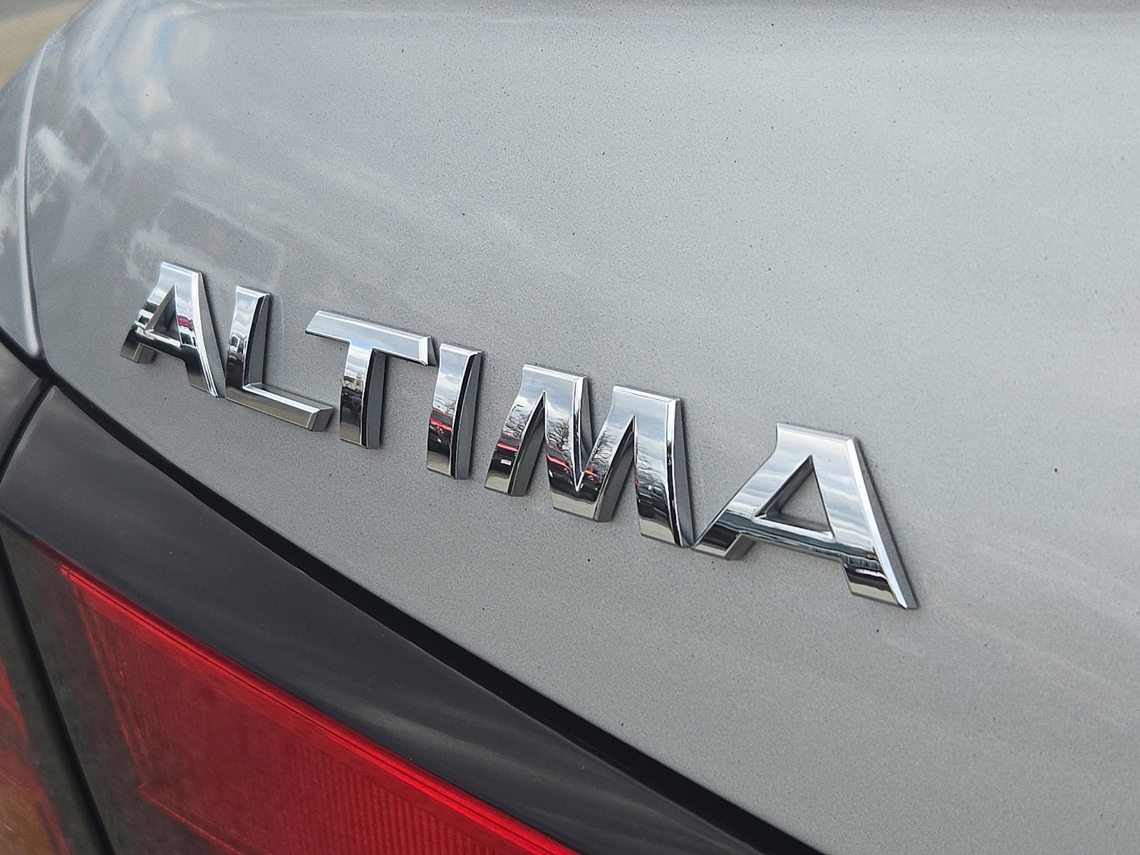 2022 Nissan Altima SV FWD