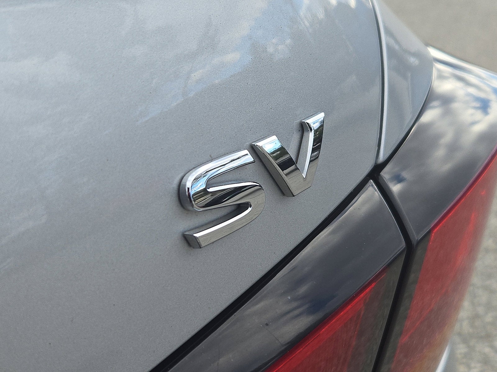 2022 Nissan Altima SV FWD