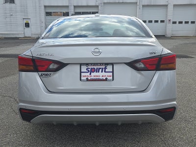 2022 Nissan Altima SV FWD