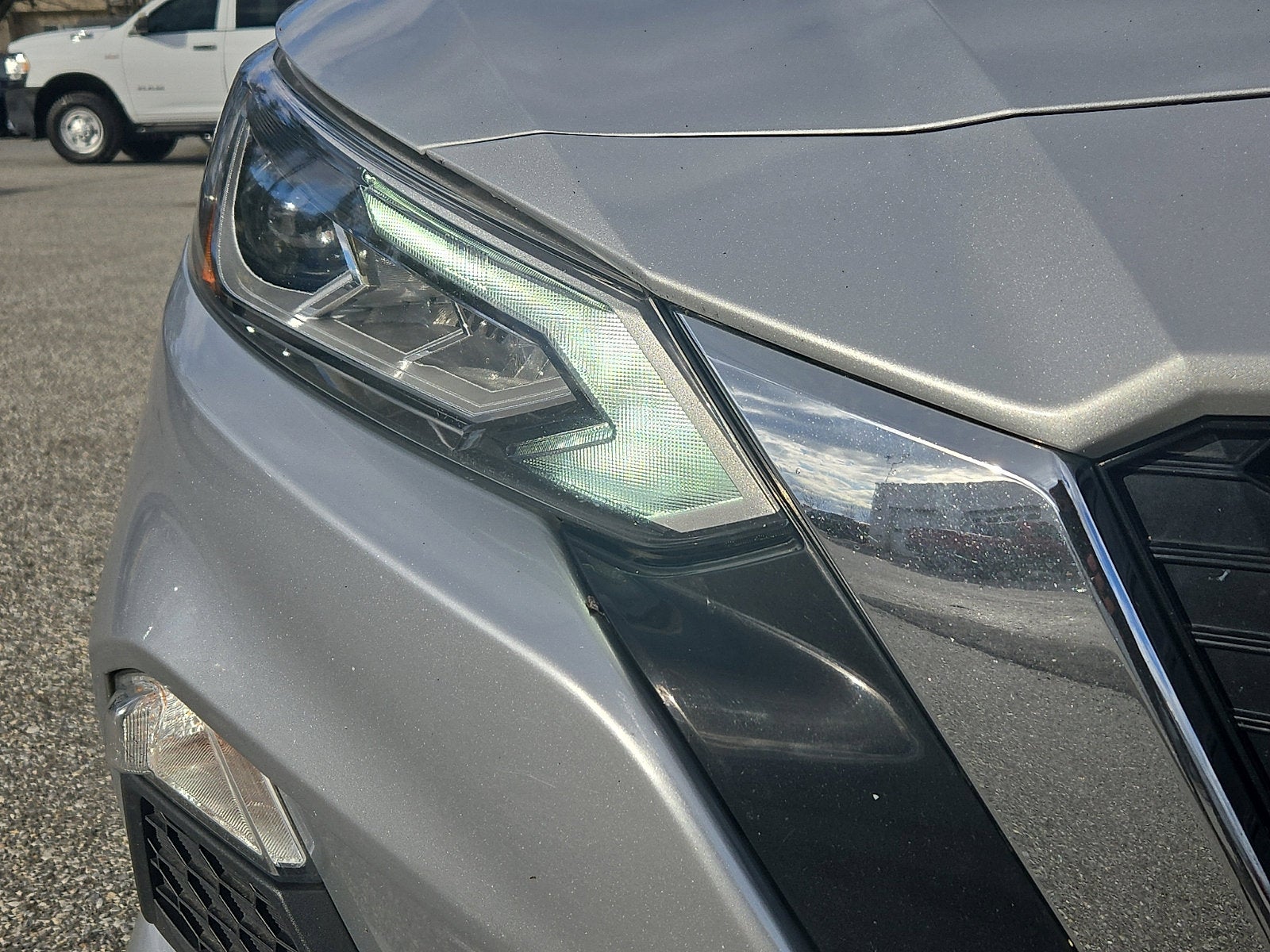 2022 Nissan Altima SV FWD