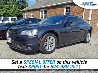 2019 Chrysler 300 Touring L