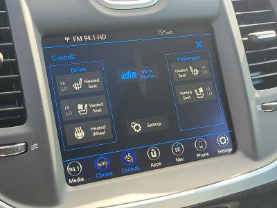 2023 Chrysler 300 Touring L AWD