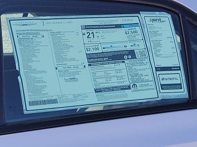 2023 Chrysler 300 Touring L AWD