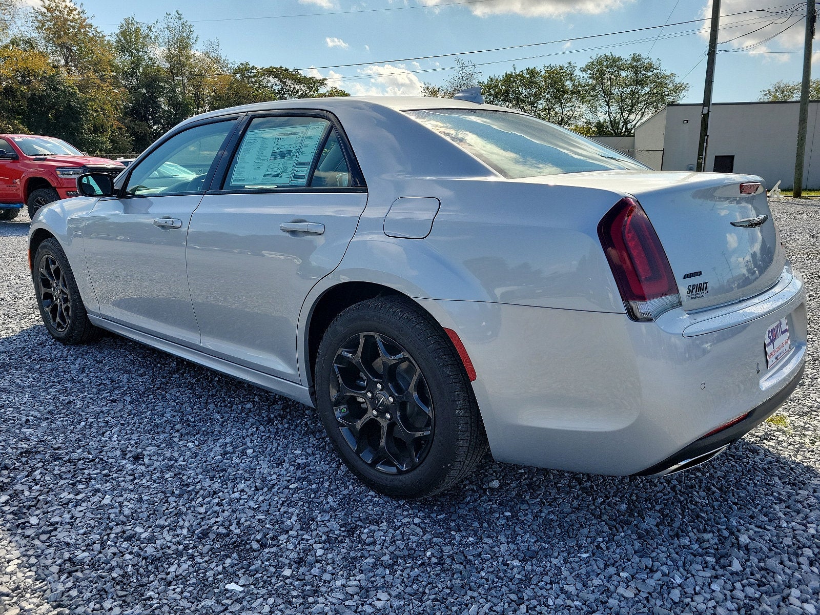 2023 Chrysler 300 Touring L AWD