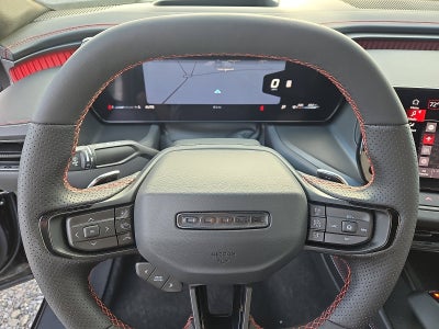 2026 Dodge Charger CHARGER SCAT PACK PLUS 2-DOOR AWD