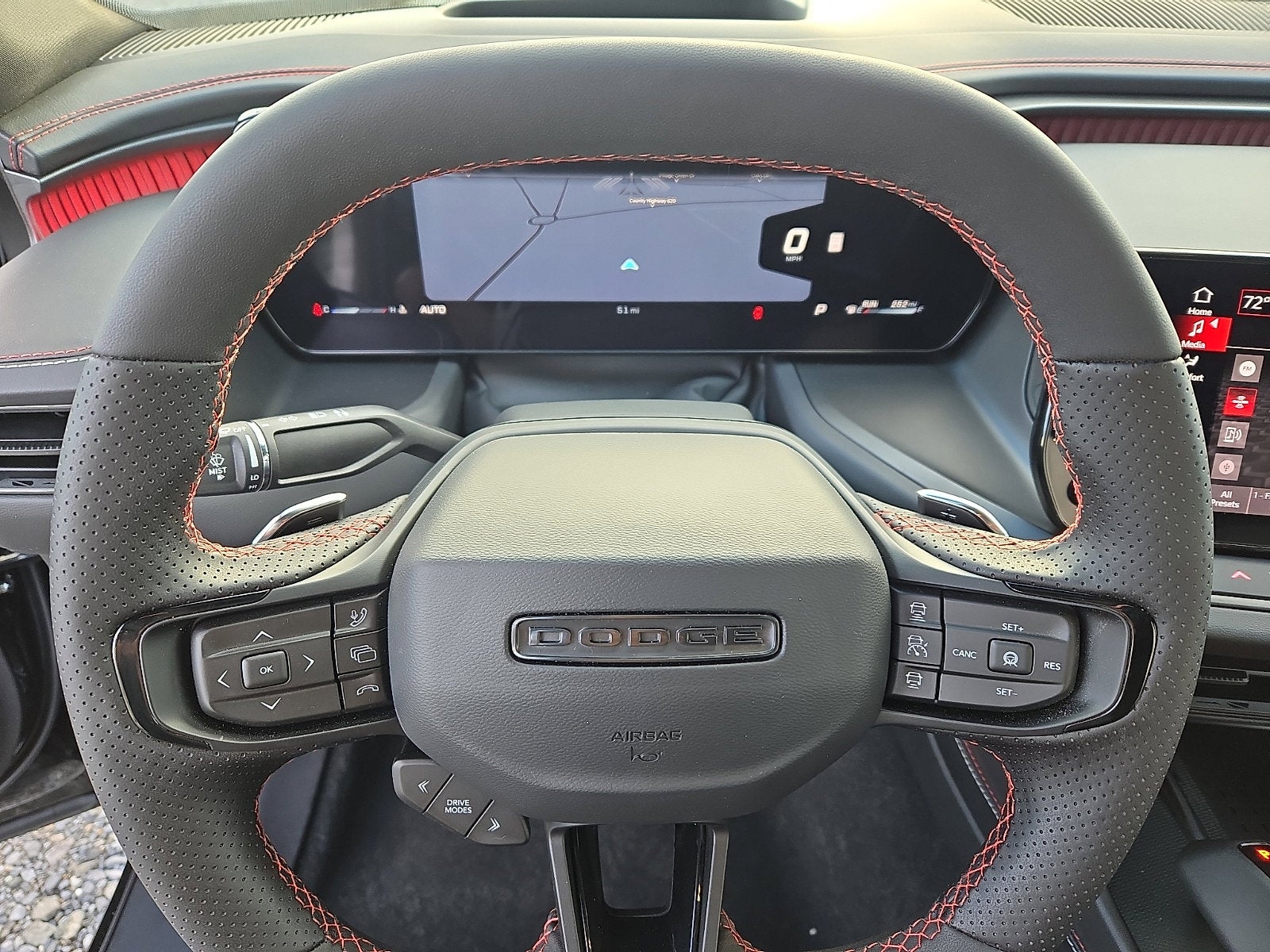 2026 Dodge Charger CHARGER SCAT PACK PLUS 2-DOOR AWD