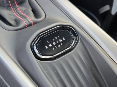 2026 Dodge Charger CHARGER SCAT PACK PLUS 2-DOOR AWD