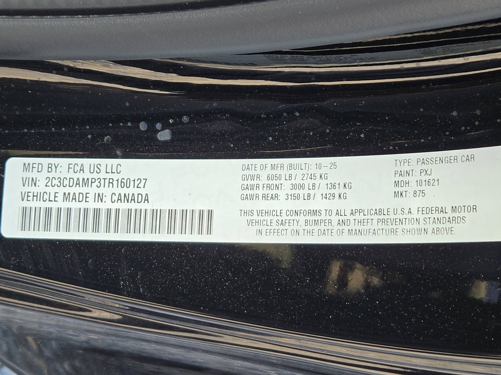 2026 Dodge Charger CHARGER SCAT PACK PLUS 2-DOOR AWD