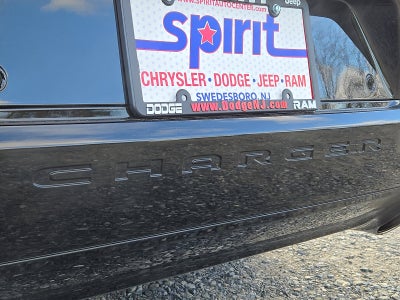 2026 Dodge Charger CHARGER SCAT PACK PLUS 2-DOOR AWD