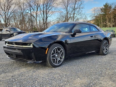 2026 Dodge Charger CHARGER SCAT PACK PLUS 2-DOOR AWD