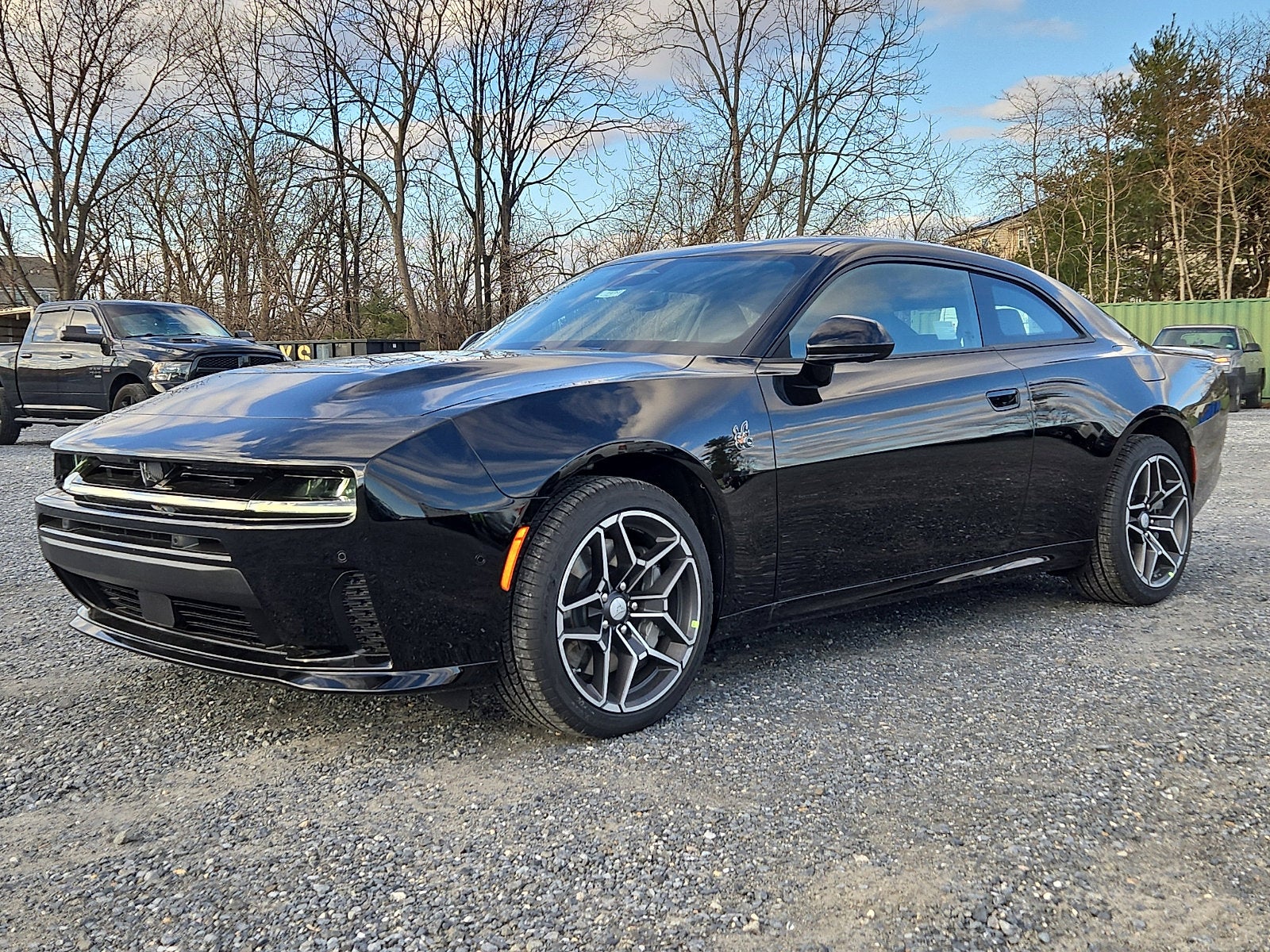 2026 Dodge Charger CHARGER SCAT PACK PLUS 2-DOOR AWD