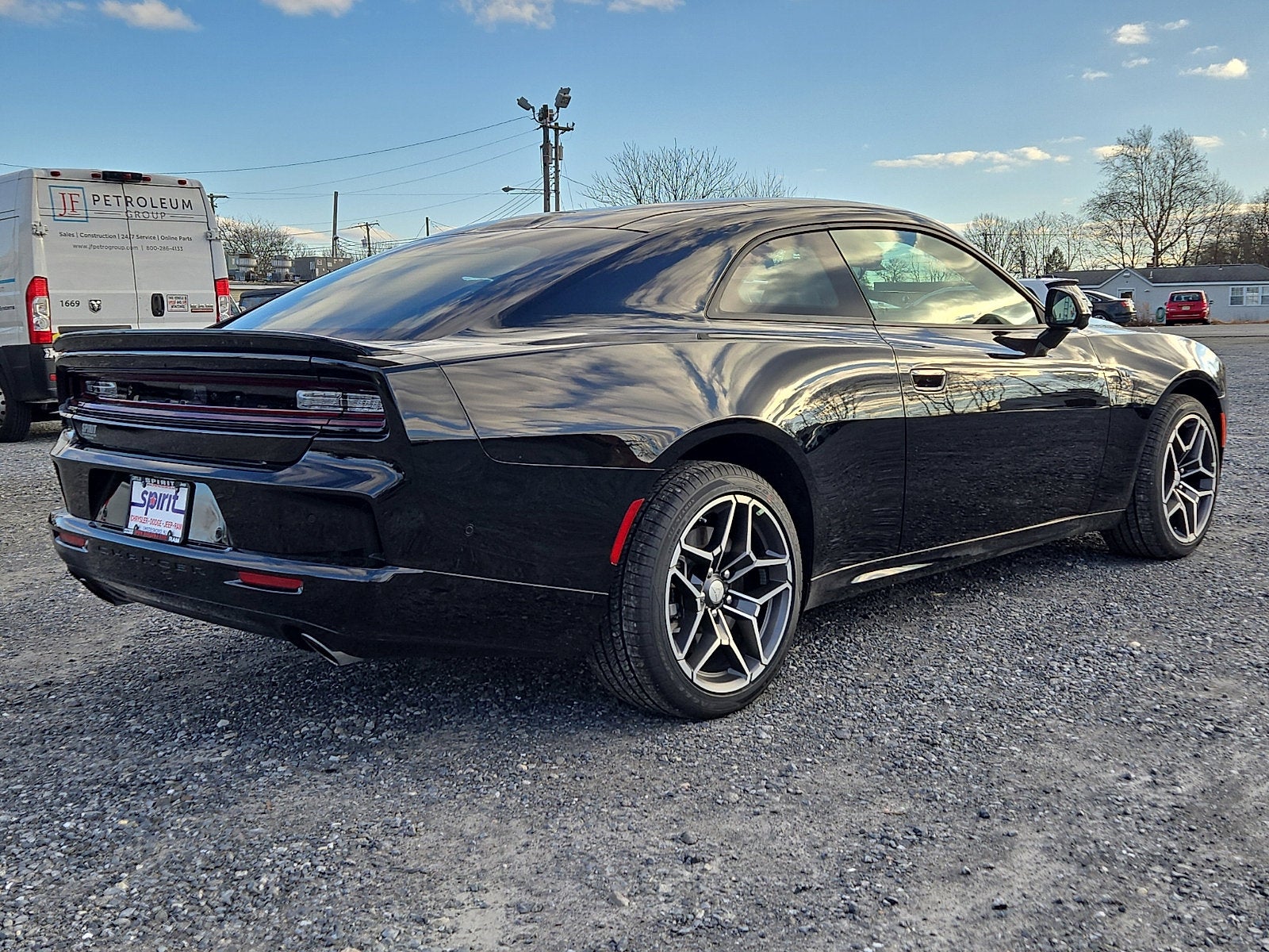 2026 Dodge Charger CHARGER SCAT PACK PLUS 2-DOOR AWD