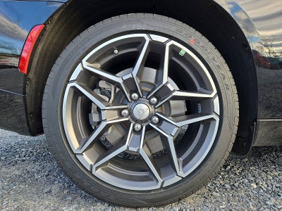 2026 Dodge Charger CHARGER SCAT PACK PLUS 2-DOOR AWD